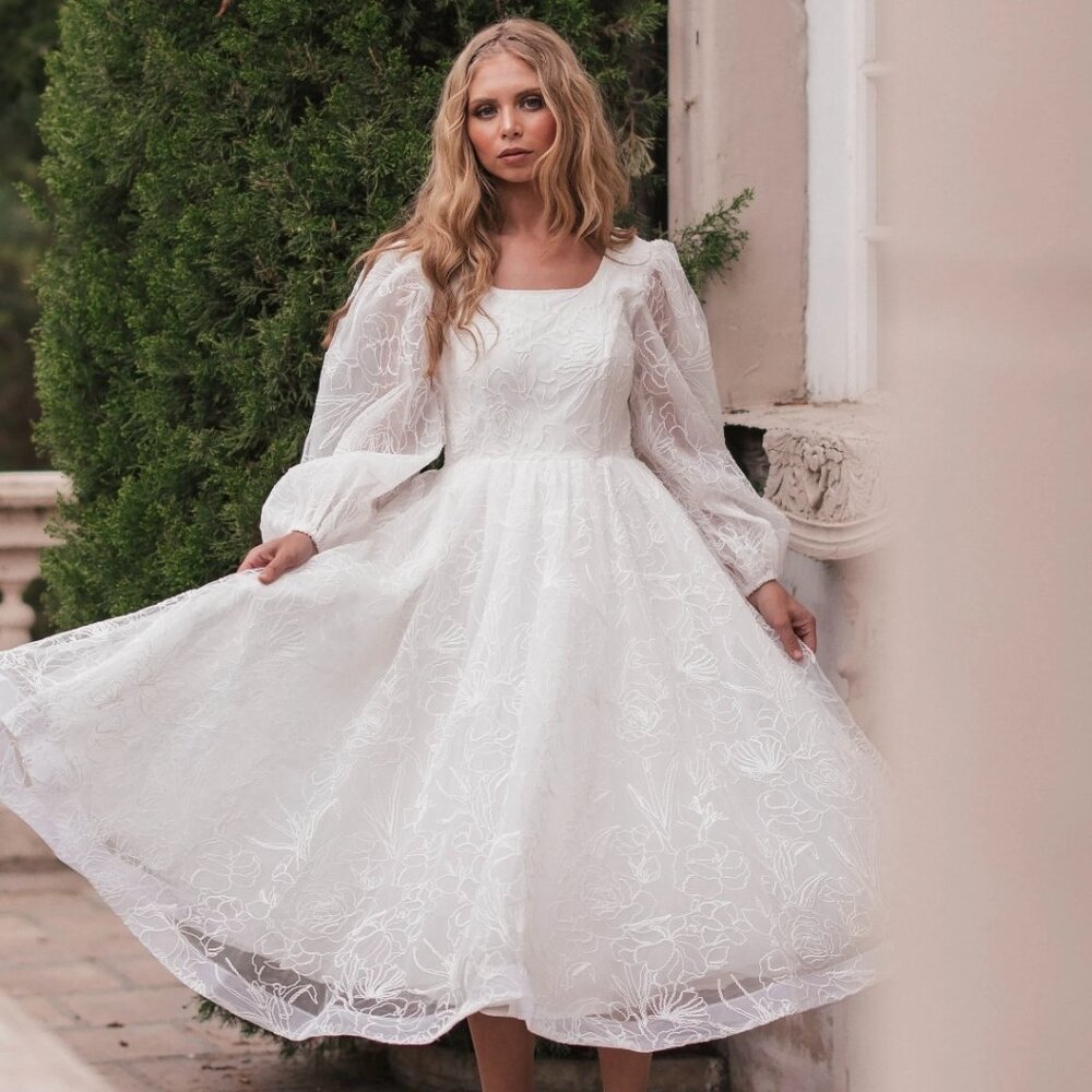 Jessakae Serenity dress Nwt XS